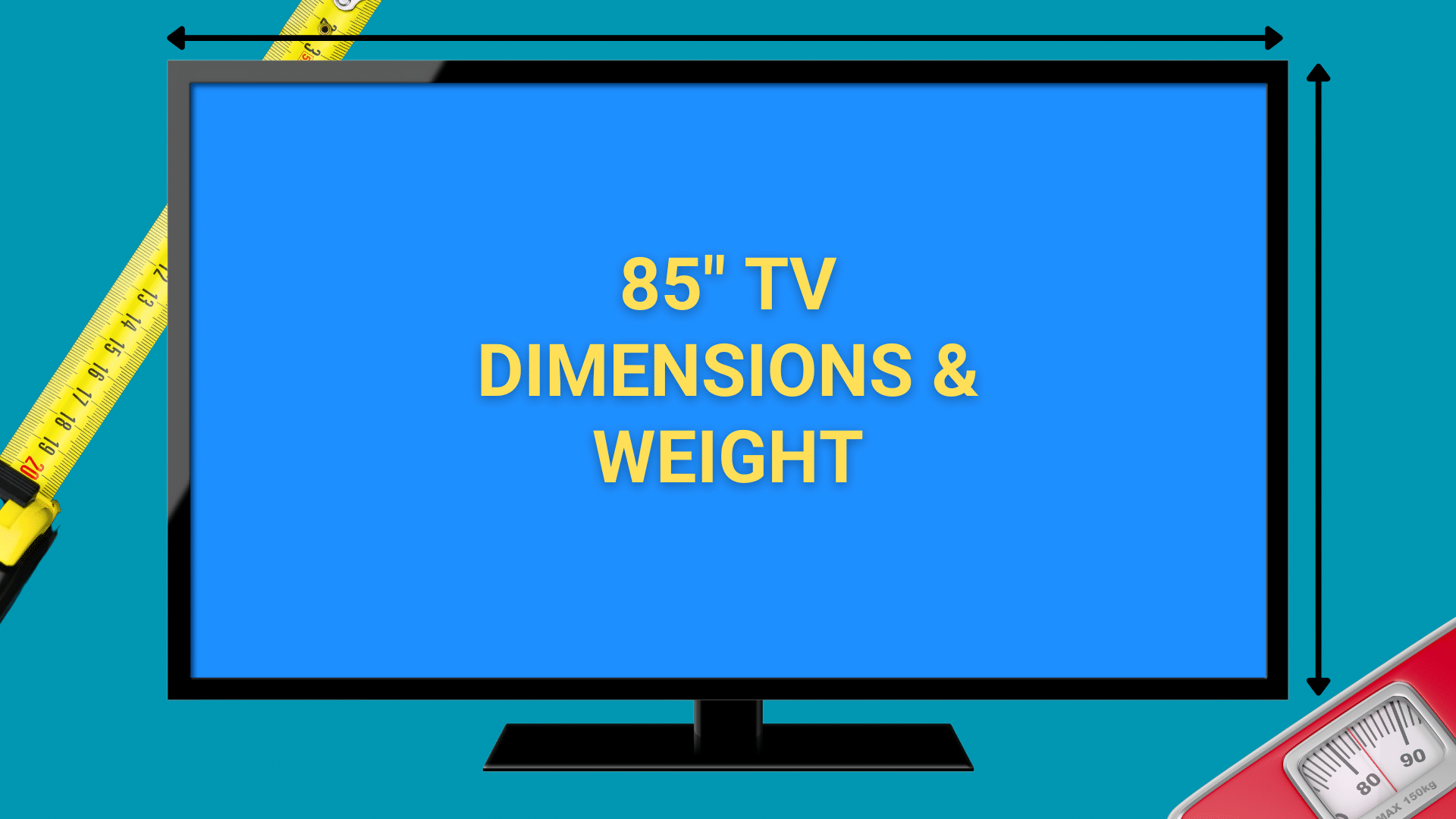 85-inch-tv-dimensions-weight-tvfieldguide